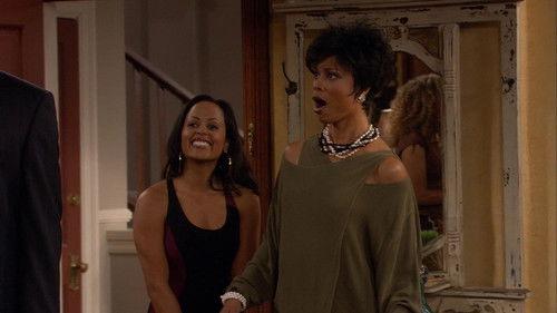 Half & Half Season 2 Episode 8 - The Big Forbidden Fruit Episode