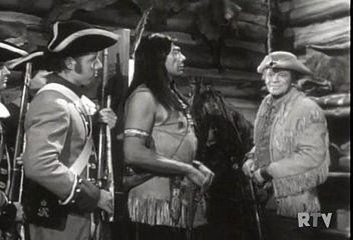 Daniel Boone Season 1 Episode 18 - The Sound of Fear