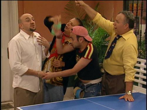 Vecinos Season 1 Episode 63 - Reta de ping pong