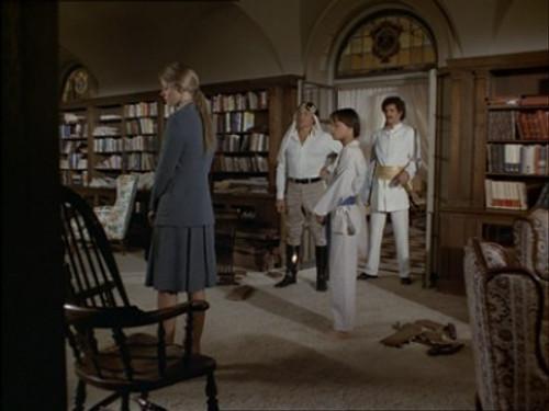 The Bionic Woman Season 2 Episode 17 - Jaime and the King