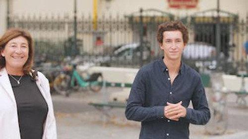The Parisian Agency: Exclusive Properties Season 3 Episode 6 - Episode 6