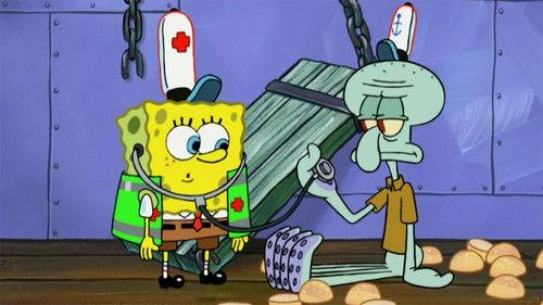 SpongeBob SquarePants Season 8 Episode 9 - Accidents Will Happen