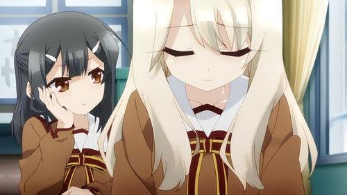 Fate/kaleid liner Prisma Illya Season 1 Episode 8 - The Normal Girl has Returned
