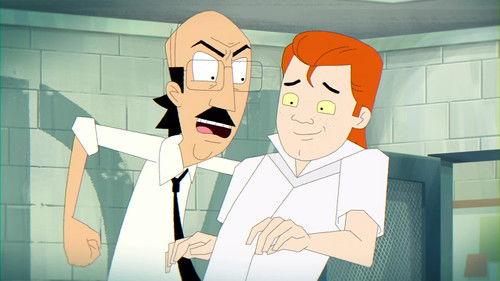 Gary and His Demons Season 2 Episode 9 - Ryndok