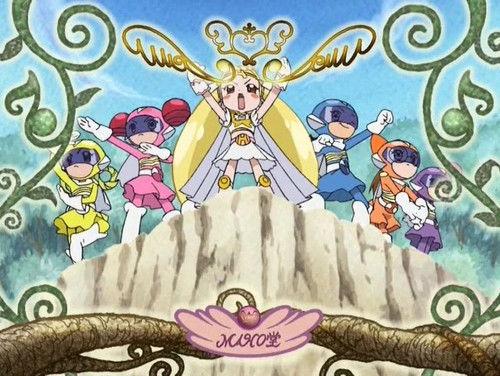 Magical DoReMi Season 4 Episode 24 - Love and Justice! We Are the Majo Rangers!