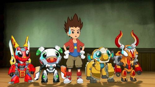 Zodiac Warriors Season 1 Episode 9 - Episode 9