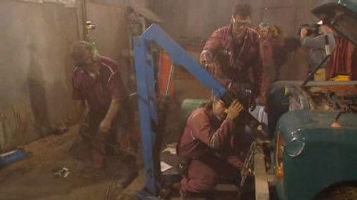 Scrapheap Challenge Season 3 Episode 9 - Final: Fireboat