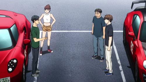 MF GHOST Season 1 Episode 32 - Sparks Fly