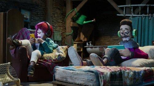 Shaun the Sheep: Adventures from Mossy Bottom Season 1 Episode 8 - Room with a Ewe