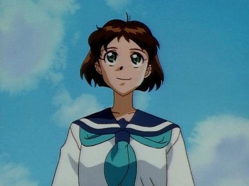 Princess Nine Season 1 Episode 1 - Hayakawa Ryo, Age 15!