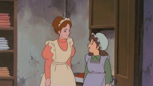 Princess Sarah Season 1 Episode 6 - Becky, Covered In Ash