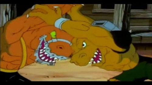 Extreme Dinosaurs Season 1 Episode 7 - Saurian Sniffles