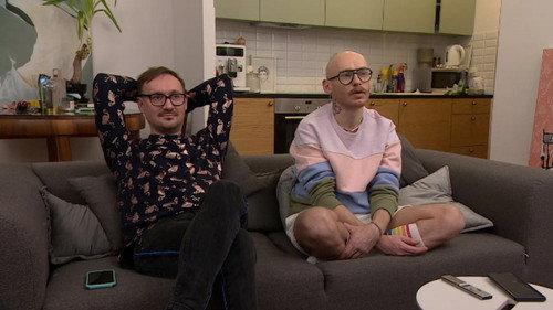 Gogglebox. Przed telewizorem. Season 16 Episode 4 - Episode 4