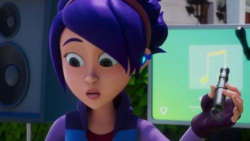 100% Wolf: The Legend of the Moonstone Season 2 Episode 8 - Episode 8