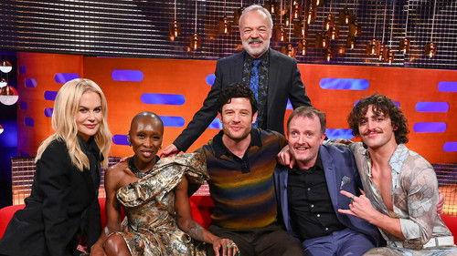 The Graham Norton Show Season 32 Episode 8 - Episode 8