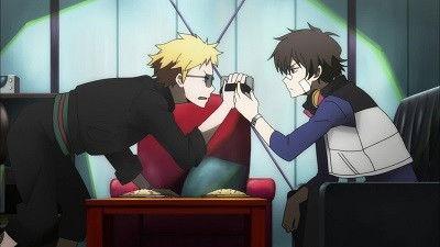 Hamatora Season 2 Episode 5 - Buddy's Wishes