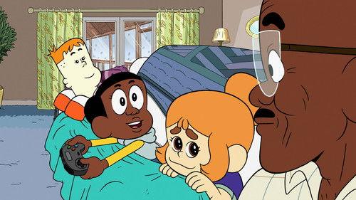Craig of the Creek Season 3 Episode 20 - Snow Place Like Home