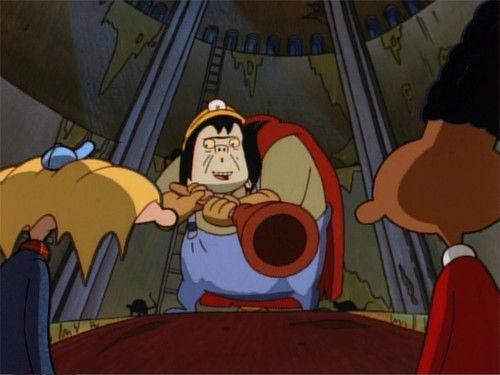 undefined Season 1 Episode 33 - The Sewer King