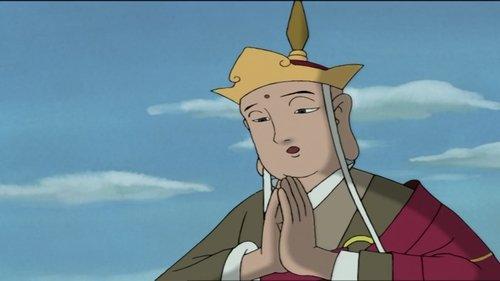 Journey to the West – Legends of the Monkey King Season 1 Episode 8 - Happy Reunion of Master and Disciple