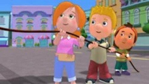 Handy Manny Season 1 Episode 1 - Sticky Fix