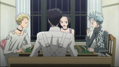 Background image for NANA's Prize