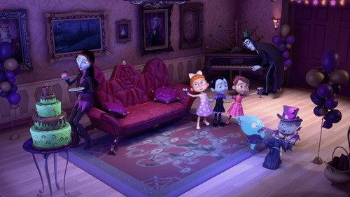 Vampirina Season 3 Episode 18 - The Invisible Fan