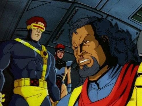 X-Men Season 2 Episode 7 - Time Fugitives (1)