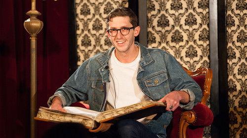 Story Club Season 1 Episode 7 - Lewis Hobba & Cait Harris