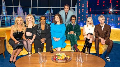 The Jonathan Ross Show Season 23 Episode 5 - March 21, 2026