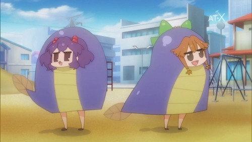 Magical Somera-chan Season 1 Episode 4 - Here We Go! Very Popular Matsushima!!