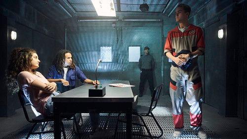 Nowhere Boys Season 4 Episode 9 - Doubles Trouble