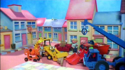 Bob the Builder Season 6 Episode 4 - Wendy's Removal Service