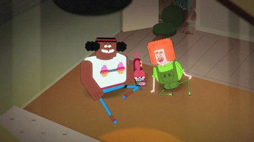 Pinky Malinky Season 1 Episode 28 - Grounded