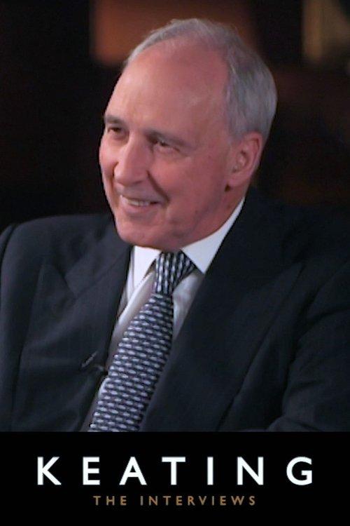 Keating: The Interviews poster
