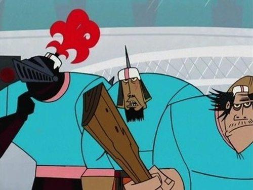 Johnny Test Season 1 Episode 10 - Johnny’s House of Horrors