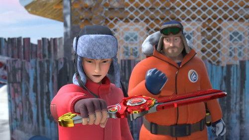 Infinity Nado 6 Season 1 Episode 18 - Episode 18