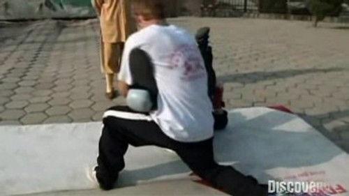 Fight Quest Season 1 Episode 1 - China (Wushu; Sanda)