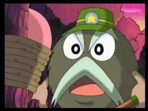 Kirby: Right Back at Ya! Season 1 Episode 22 - Island of the Lost Warrior