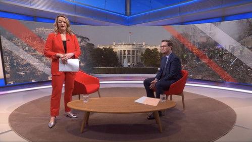 Sunday with Laura Kuenssberg Season 5 Episode 3 - Cease Fire in Gaza and Trump's Inauguration