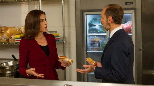 The Good Wife Season 6 Episode 12 - The Debate