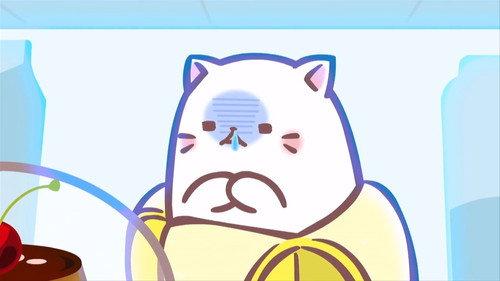 Bananya Season 1 Episode 5 - Bananya and the Refrigerator, Nya!
