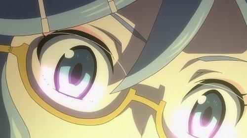 Gunslinger Stratos: The Animation Season 1 Episode 4 - Time Protector