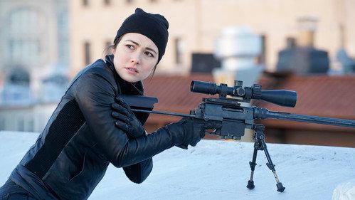 American Odyssey Season 1 Episode 9 - Figmo