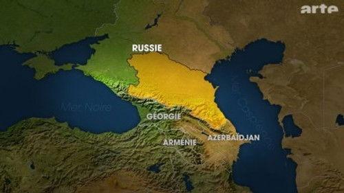 Mapping the World Season 28 Episode 3 - Caucase du nord, le talon d'Achille de la Russie