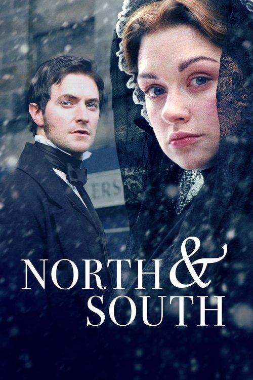 North & South poster