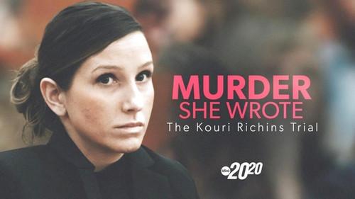 20/20 Season 49 Episode 21 - Murder, She Wrote: The Kouri Richins Trial