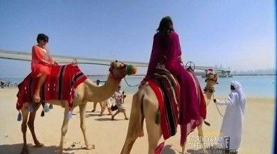 Kourtney and Kim Take New York Season 2 Episode 7 - Kim Takes Dubai