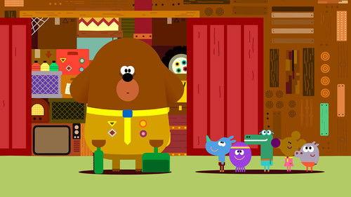 Hey Duggee Season 1 Episode 23 - The Maze Badge