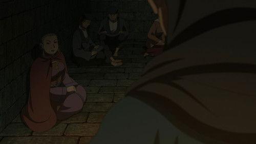 The Heroic Legend of Arslan Season 2 Episode 6 - Calamity of Kings