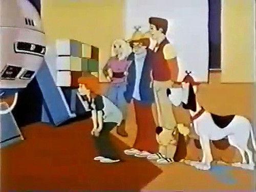 Clue Club Season 1 Episode 9 - The Solar Energy Caper